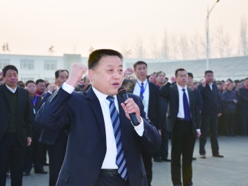 中德集團：軍令如山全員亮劍，砥礪前行再續(xù)輝煌