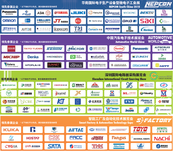 NEPCON預(yù)登記倒計時不足20天，五大亮點(diǎn)提前曝光！907