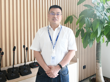 在現(xiàn)代精密看到了什么？