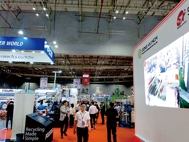 展會全面聚焦綠色生產(chǎn)工藝及循環(huán)經(jīng)濟(jì)解決方案