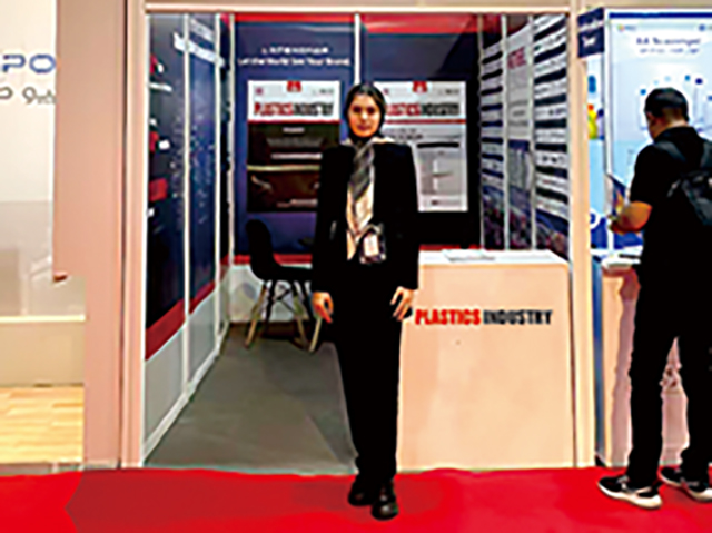 1.《塑膠工業(yè)》在展會(huì)現(xiàn)場(chǎng)設(shè)立專業(yè)媒體展位（展位號(hào)：38A-A3），為現(xiàn)場(chǎng)觀眾和展商提供最新展會(huì)資訊與支持。