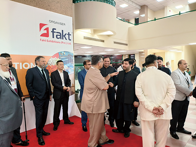 本屆展會(huì)規(guī)模和展商數(shù)量顯著升級(jí)